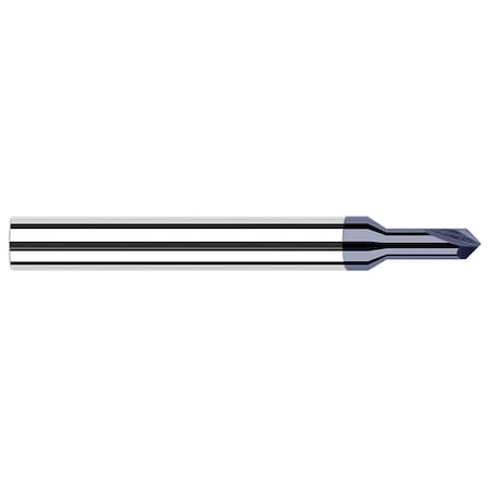 Harvey Tool Chamfer Cutter - Pointed - Long Reach 788745-C3